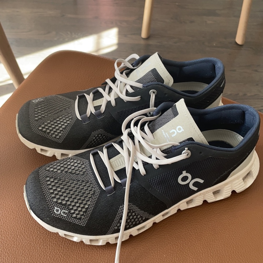 ON Cloud X Sneakers